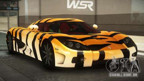 Koenigsegg CCX R-Tuned S9 para GTA 4