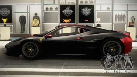 Ferrari 458 R-Style S2 para GTA 4