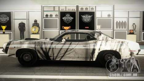 Plymouth Barracuda (E-body) S1 para GTA 4