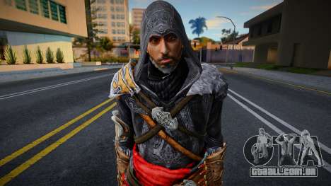 Ezio Auditore (Good Hand) v1 para GTA San Andreas
