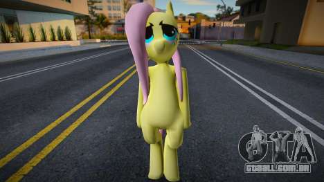 Pony skin v6 para GTA San Andreas