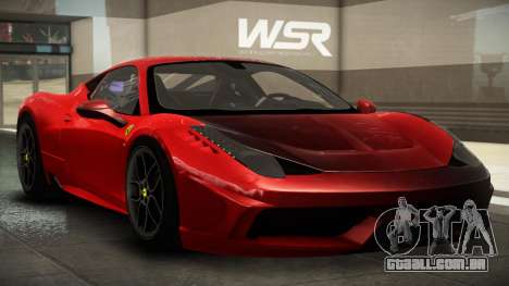 Ferrari 458 R-Style S2 para GTA 4