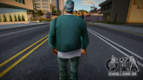 Set Trippin Remake v1 para GTA San Andreas