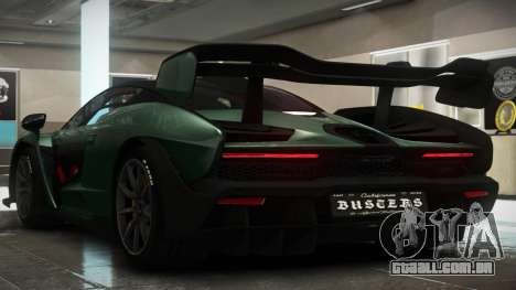 McLaren Senna para GTA 4