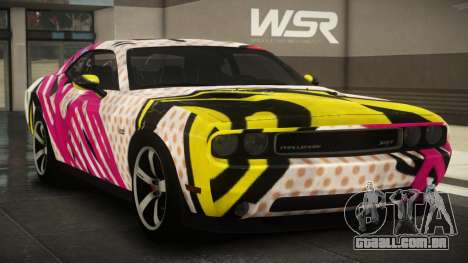 Dodge Challenger SRT8 LT S3 para GTA 4