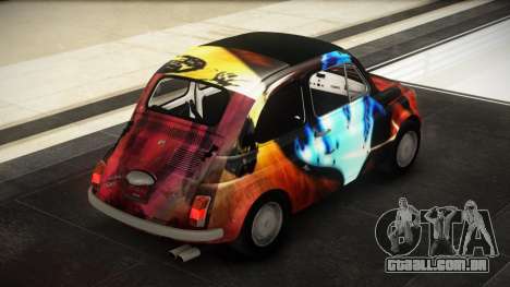 Fiat Abarth 595 SS S1 para GTA 4