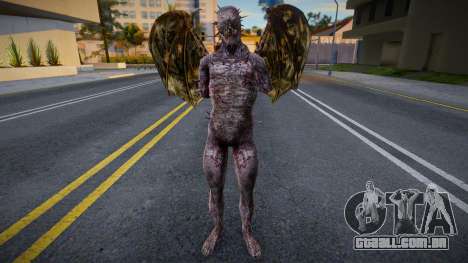 Zombie alato senza braccia para GTA San Andreas