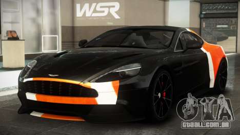 Aston Martin Vanquish V12 S11 para GTA 4
