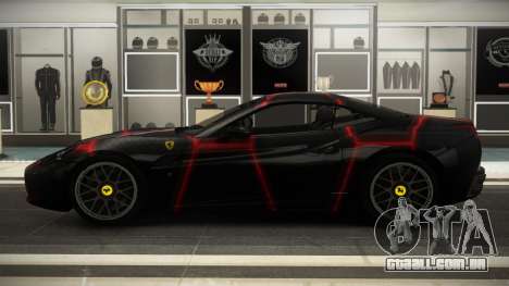 Ferrari California (F149) Convertible S9 para GTA 4