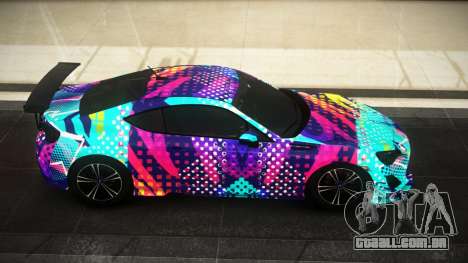 Subaru BRZ R-Tuning S6 para GTA 4