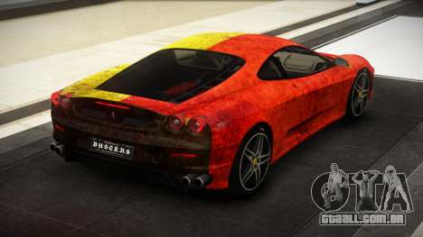 Ferrari Scuderia F430 S4 para GTA 4