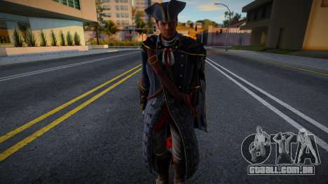 Haytham (Good Hand) para GTA San Andreas