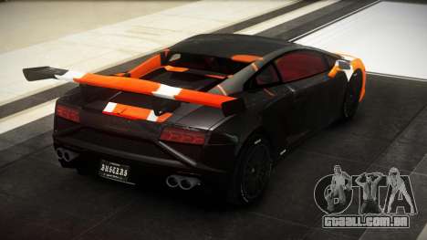 Lamborghini Gallardo GT3 S11 para GTA 4