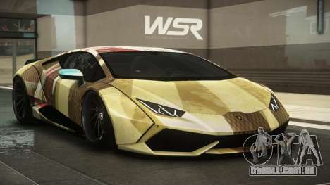 Lamborghini Huracan G-Tuning S2 para GTA 4