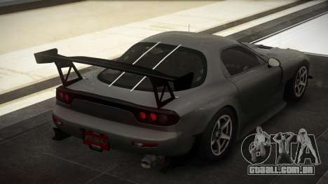 Mazda RX-7 S-Tuning para GTA 4