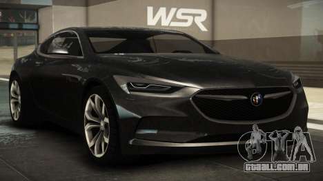 Buick Avista Concept S7 para GTA 4