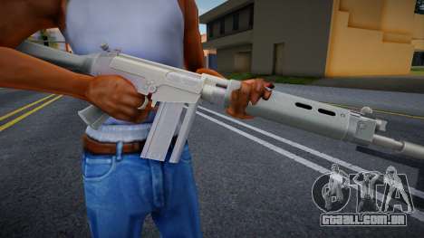 FN FAL (EmiKiller) para GTA San Andreas