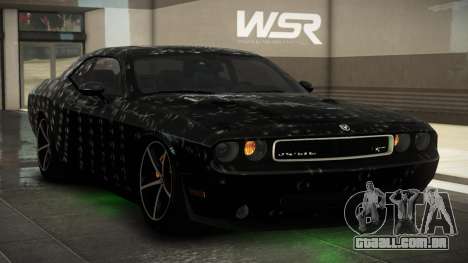 Dodge Challenger SRT8 Drift S9 para GTA 4