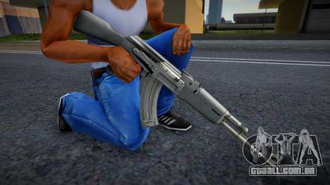 AK-47 Sa Style icon v2 para GTA San Andreas
