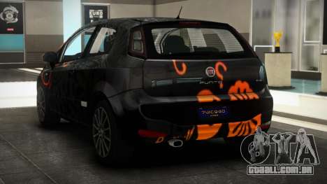 Fiat Punto S6 para GTA 4