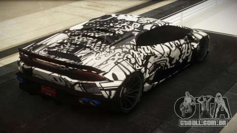 Lamborghini Huracan G-Tuning S1 para GTA 4