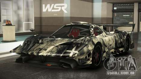 Pagani Zonda R-Style S2 para GTA 4