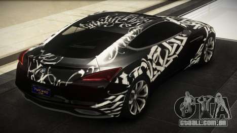 Buick Avista Concept S4 para GTA 4