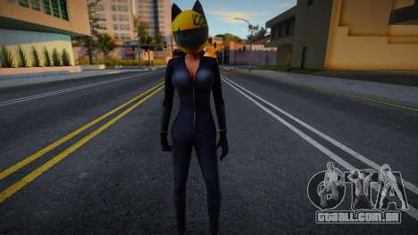 Celty Sturluson v2 para GTA San Andreas