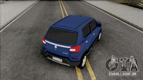 Suzuki S-Presso Chile para GTA San Andreas