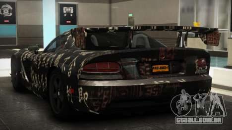 Dodge Viper SRT-10 ACR S8 para GTA 4