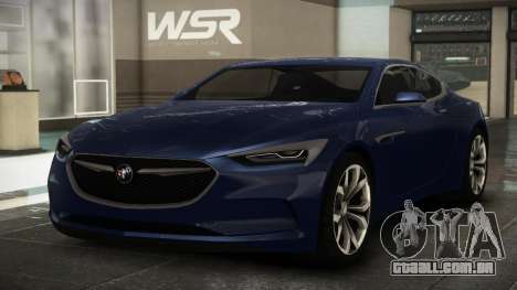 Buick Avista Concept para GTA 4