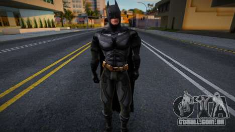 Batman The Dark Knight (Trilogy) para GTA San Andreas