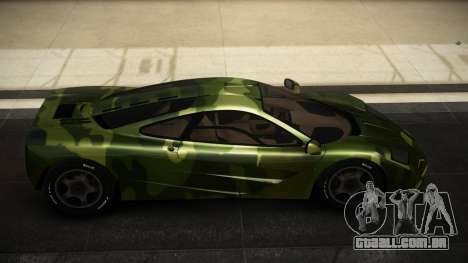 Mclaren F1 RT S5 para GTA 4