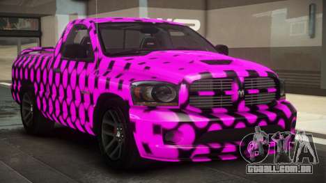 Dodge Ram SRT-10 S4 para GTA 4