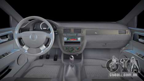 Chevrolet Lacetti (Belka) para GTA San Andreas