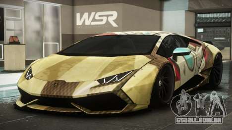 Lamborghini Huracan G-Tuning S2 para GTA 4