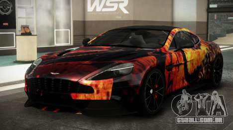 Aston Martin Vanquish V12 S7 para GTA 4