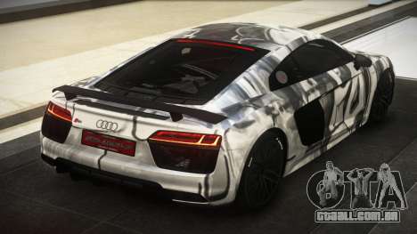 Audi R8 V10 S-Plus S3 para GTA 4