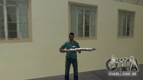 Rabbit-39 Type Rifle para GTA Vice City