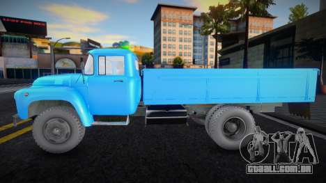 ZIL-130 (melão) para GTA San Andreas