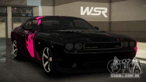 Dodge Challenger SRT8 LT S2 para GTA 4