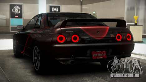 Nissan Skyline R32 GT-R V-Spec II S4 para GTA 4