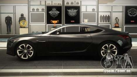 Buick Avista Concept S7 para GTA 4