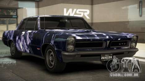 Pontiac GTO L67 Ram Air S4 para GTA 4