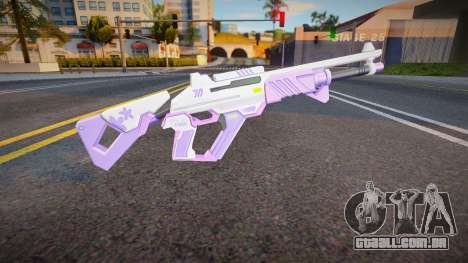 Millenium-Made Latest Dumbbell para GTA San Andreas