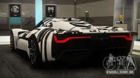 NIO EP9 G-Style S3 para GTA 4