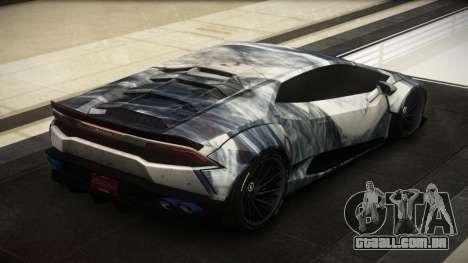 Lamborghini Huracan G-Tuning S10 para GTA 4