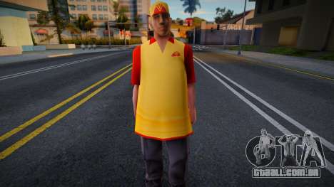 Wmypizz Retex HD para GTA San Andreas