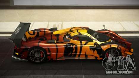 Pagani Zonda R-Style S11 para GTA 4