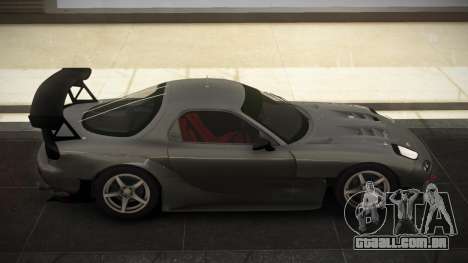 Mazda RX-7 S-Tuning para GTA 4